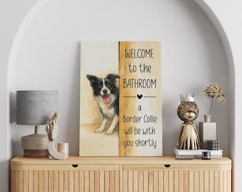 BAGEYOU Zerbino per esterni con nome del cane personalizzato con scritta in inglese My Love Dog Rottweiler Welcome Floor Mat Not Need to Knock I Know You're Here, 60 x 40 cm