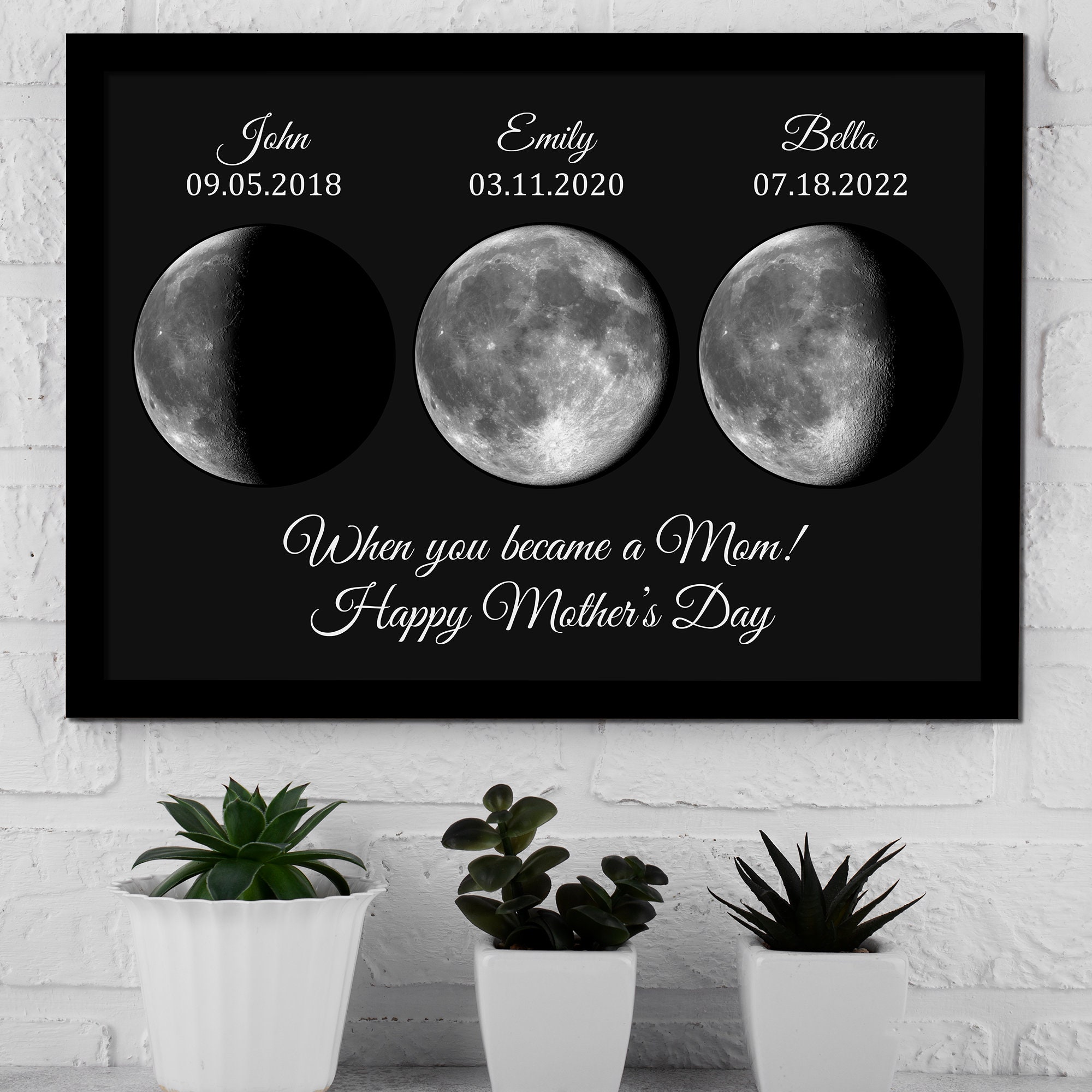 月 moon ☽⋆゜台紙名入れオーダー 月 moon ☽⋆゜台紙名入れオーダー 𓈒 𓏸 𓐍 𓂃 𓈒𓏸 𓂃◌