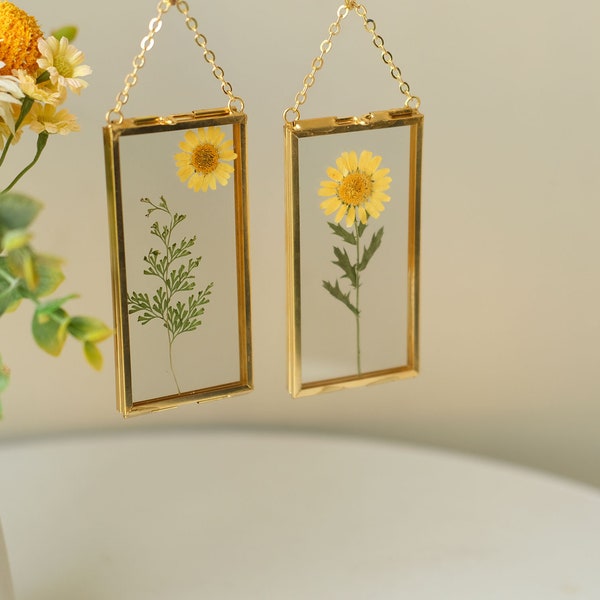 Pressed Flower Frame Etsy UK