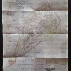 1941 WW2 EUA América Marinha Marinha Batalha Japão Pacífico Iwo Jima Mapa Guerra Antigo Cartaz de Propaganda Vintage #177