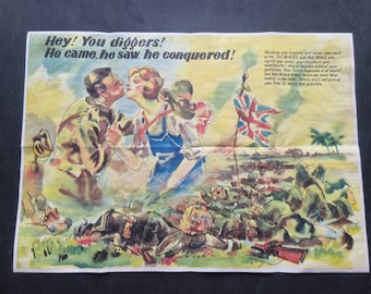 第二次世界大戦時のイギリス国旗ユニオンジャック勝利旗（オリジナル