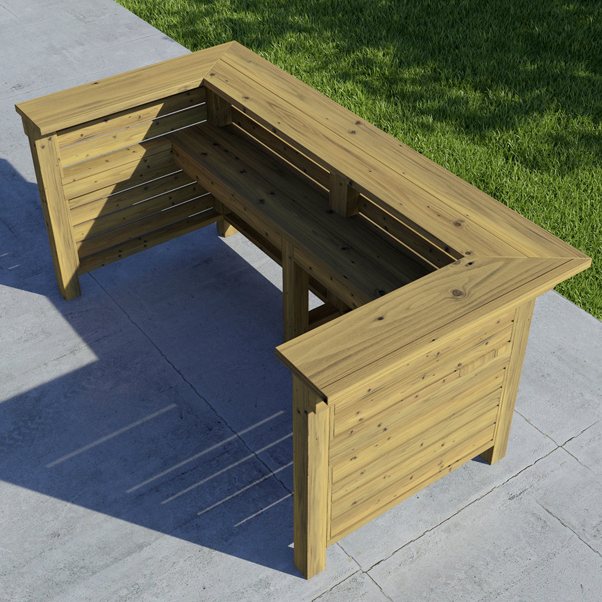 outdoor-bar-plans-tiki-bar-plans-diy-garden-bar-plans-etsy