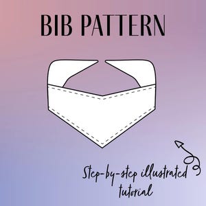 Pet Bandana Sewing Pattern PDF – Reversible & Beginner Friendly | DIY Dog or Cat Accessory for Walks, Vet Visits and Photo Shoots