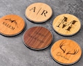 Customizable Wooden Wireless Charger – 15W Qi Fast Charging Pad, Perfect Corporate Gift for Employees product logo