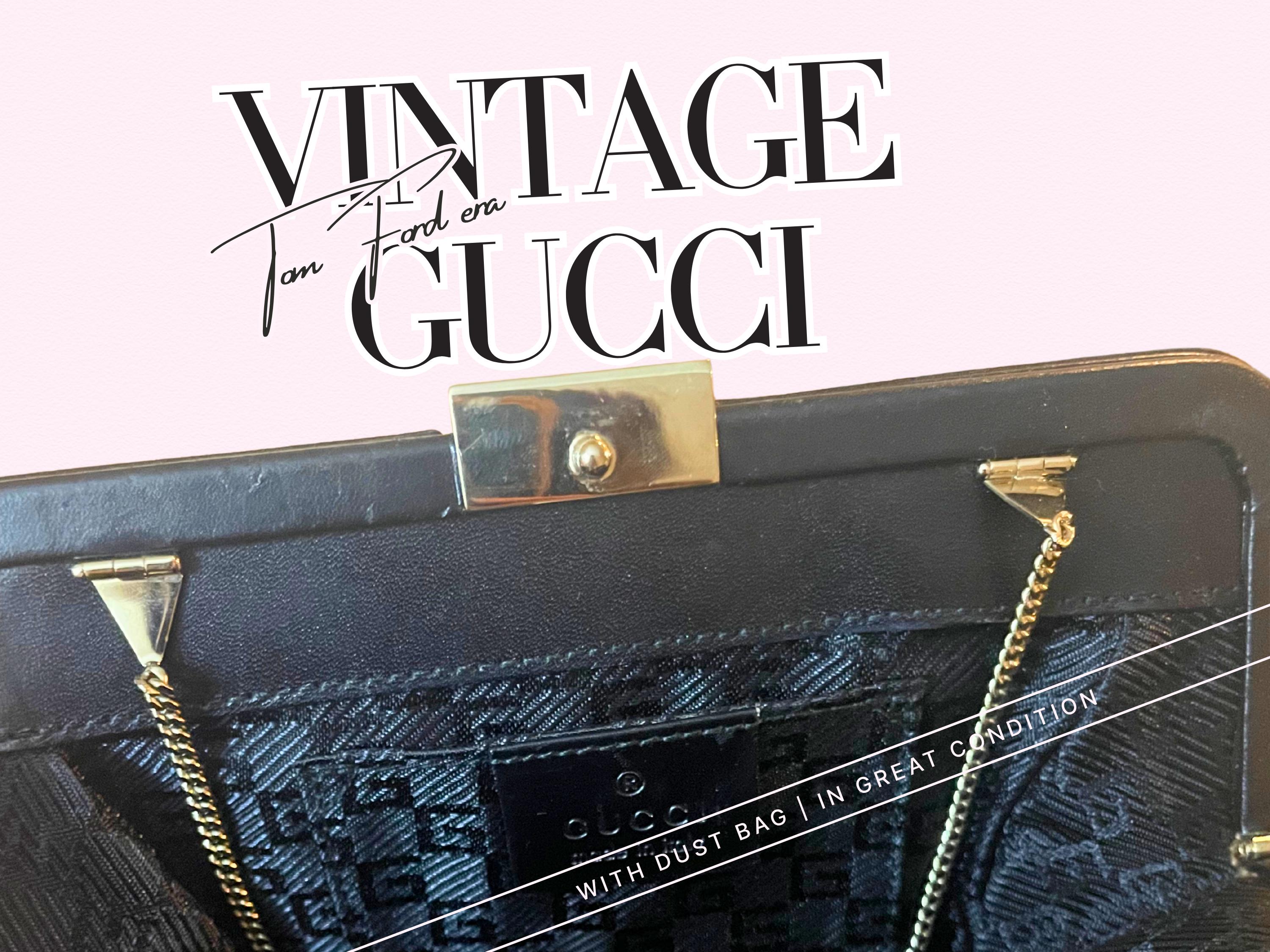 Tom Ford Era Gucci Bag - Etsy
