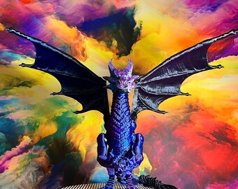 Drago Epico, Articolato, Drago dei draghi
