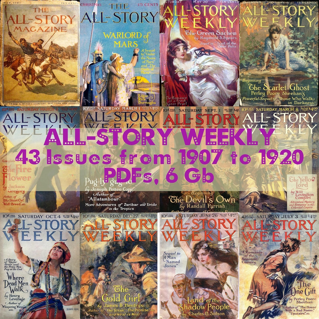 洋書 4 PULP MAGAZINES: 1946, 1949, 1951, 1952 4 Pulp Magazines 1946 1949 1951 1952 | eBay