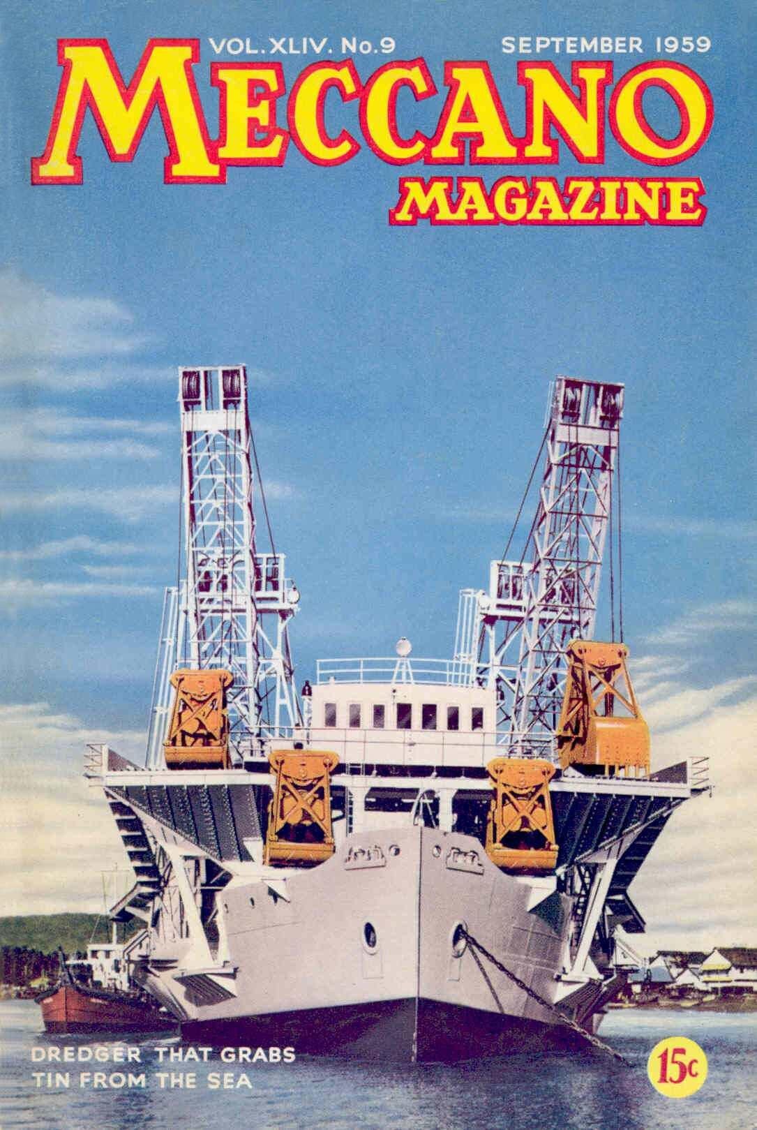 Meccano Magazine, Hobby Magazine Pdfs Collection 650 Issues