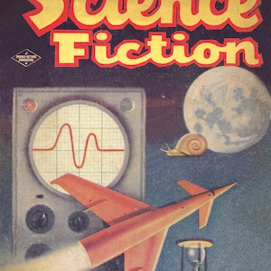 Dynamic Science Fiction Magazine 1950s Complete Collection zdjęcie 6