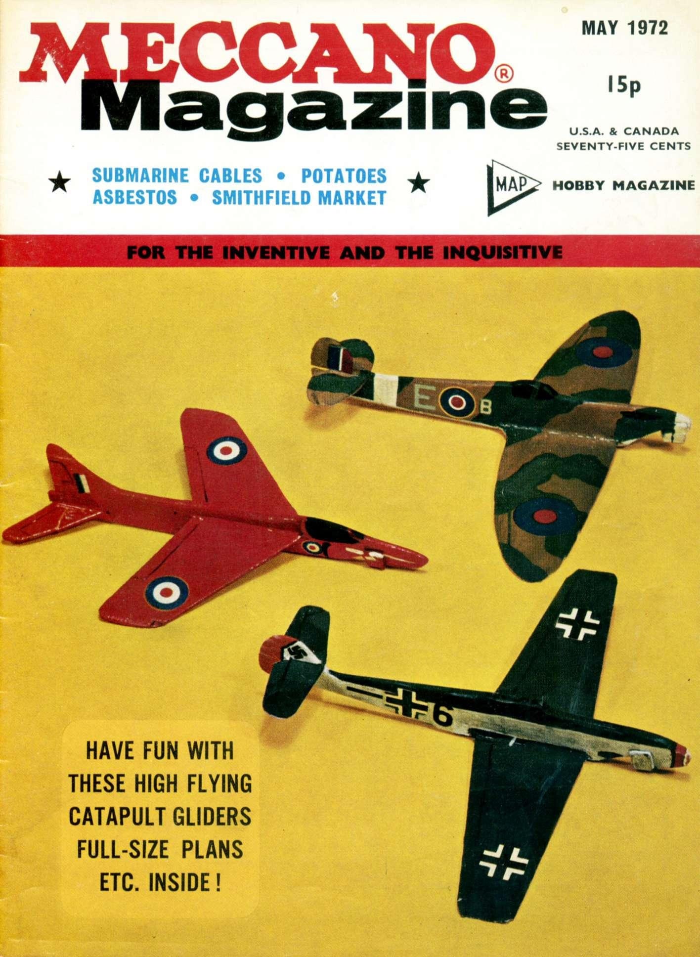 MECCANO MAGAZINE 1951 12冊セット MECCANO MAGAZINE - 1952 - ALL 12 ISSUES | eBay