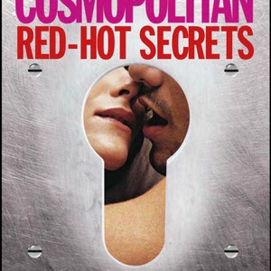 Women Magazine Cosmopolitan Red-Hot Secrets Romantic Positions, Playlists, Props