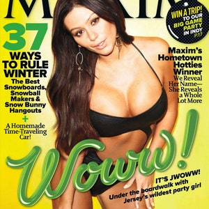 Maxim Magazine, Lifestyle Magazine PDF Digital Collection Bild 4