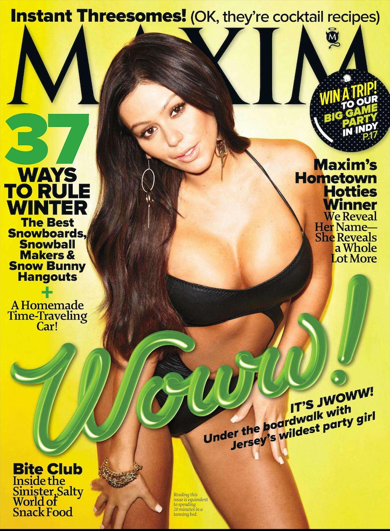 Maxim Magazine, Lifestyle Magazine PDF Digital Collection Bild 4