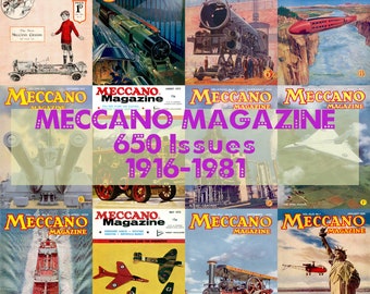 新しいコレクション Set Meccano Vintage Original From Vintage 1960s. the 洋書