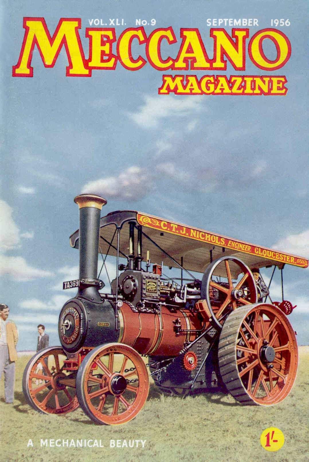Meccano Magazine, Hobby Magazine Pdfs Collection 650 Issues