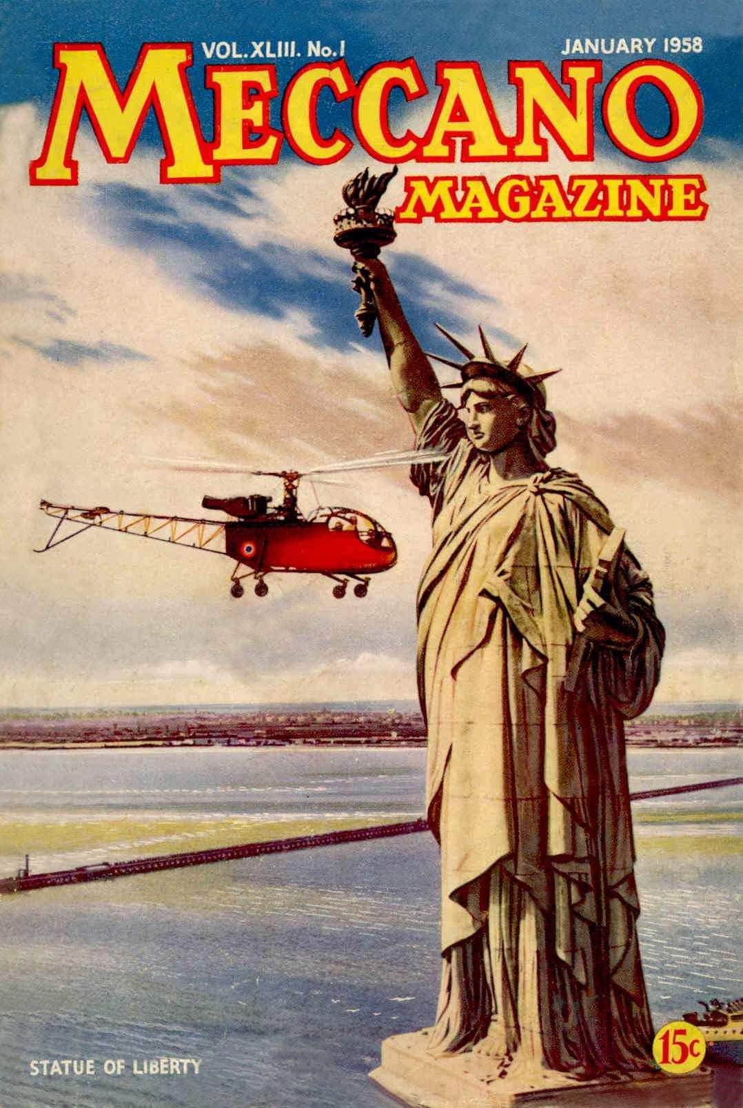 Meccano Magazine, Hobby Magazine Pdfs Collection 650 Issues