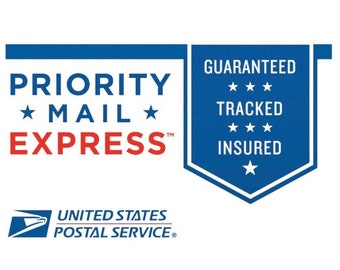 Upgrade your shipping time | Expedited Shipping