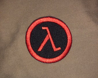 Half-Life Decay Dr.Green patch