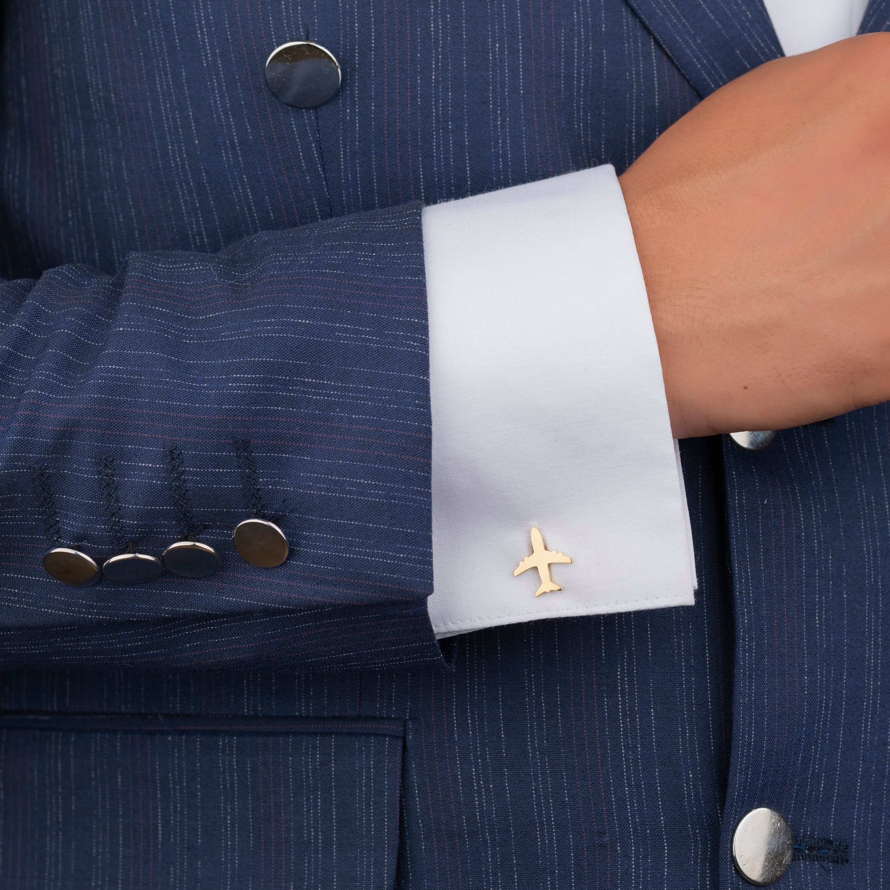 Designer Herren Smoking Hemd Business Hochzeit Tailliert Slim Fit Manschettenknöpfe Fliege S16