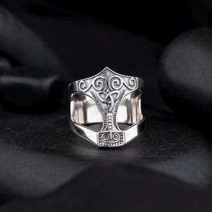 925K Sterling Silver Men Ring, Vintage Men Ring, Ring For Men, Fathers Gift, Personalized Jewelry, Gift For Him, Oxidized Plated Ring