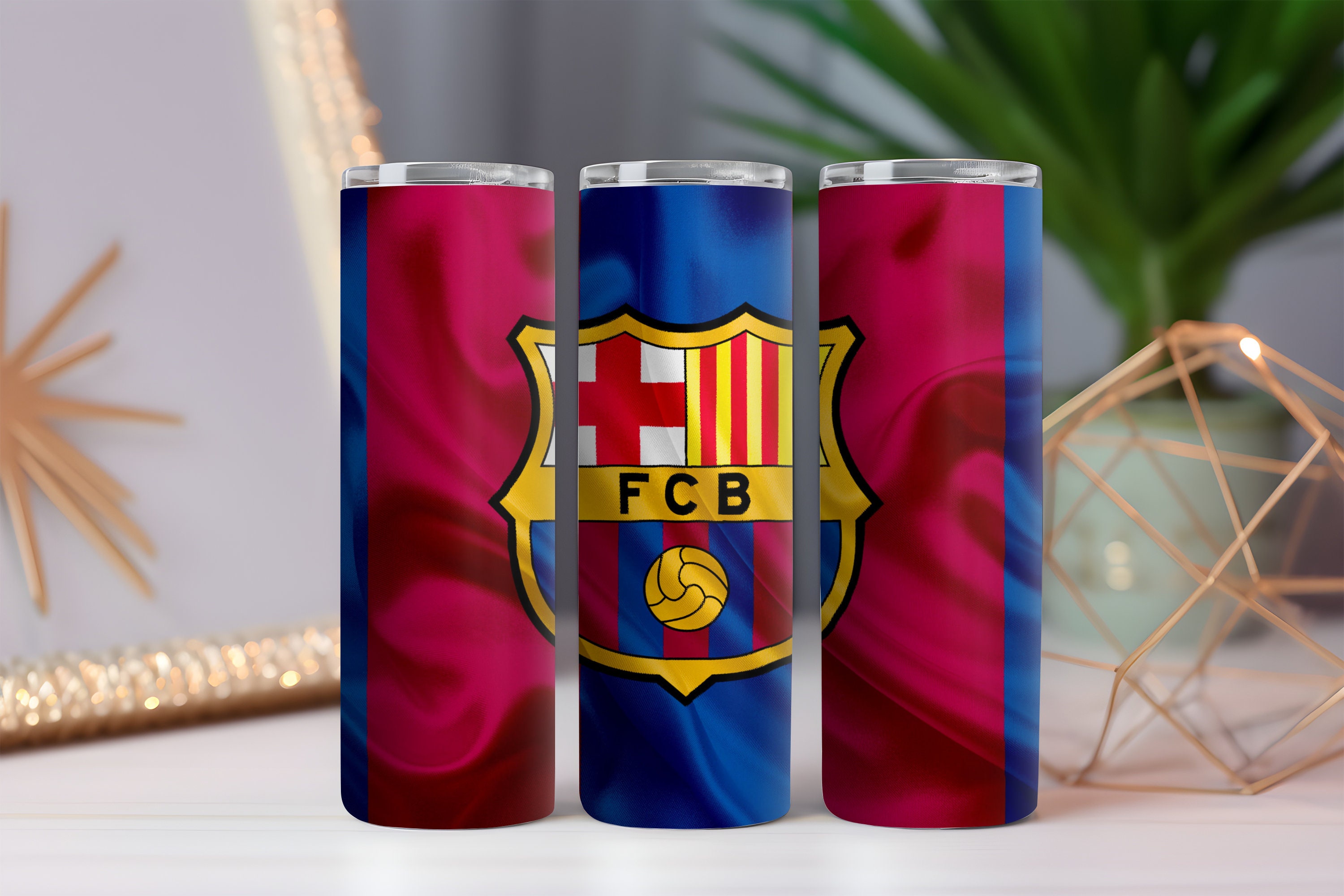 Fc Barcelona Tumbler 