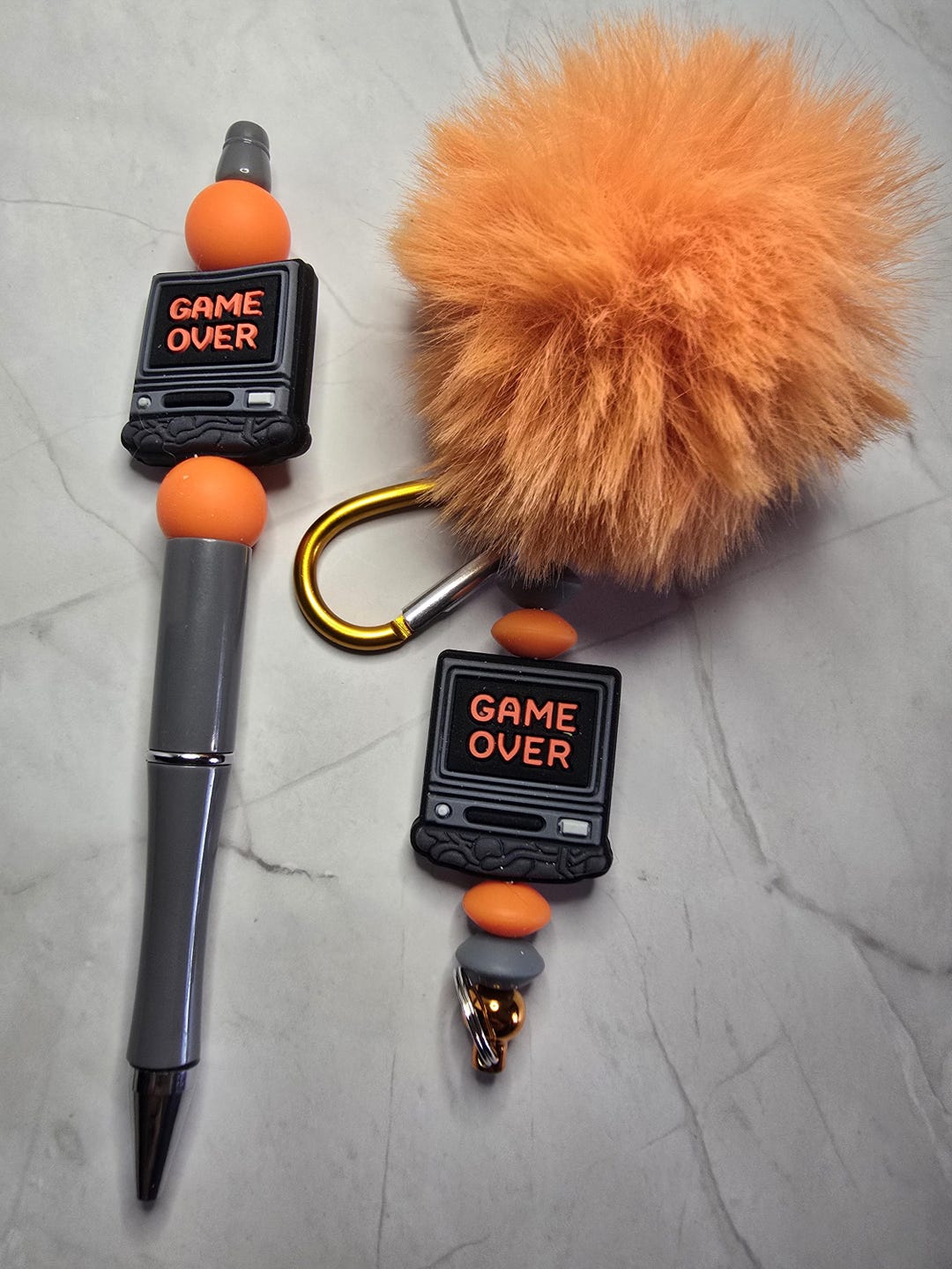 Game Roster Pen Video Game Pen Set - Etsy