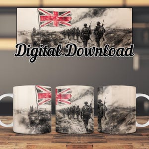 Vietnam War Mug - Etsy