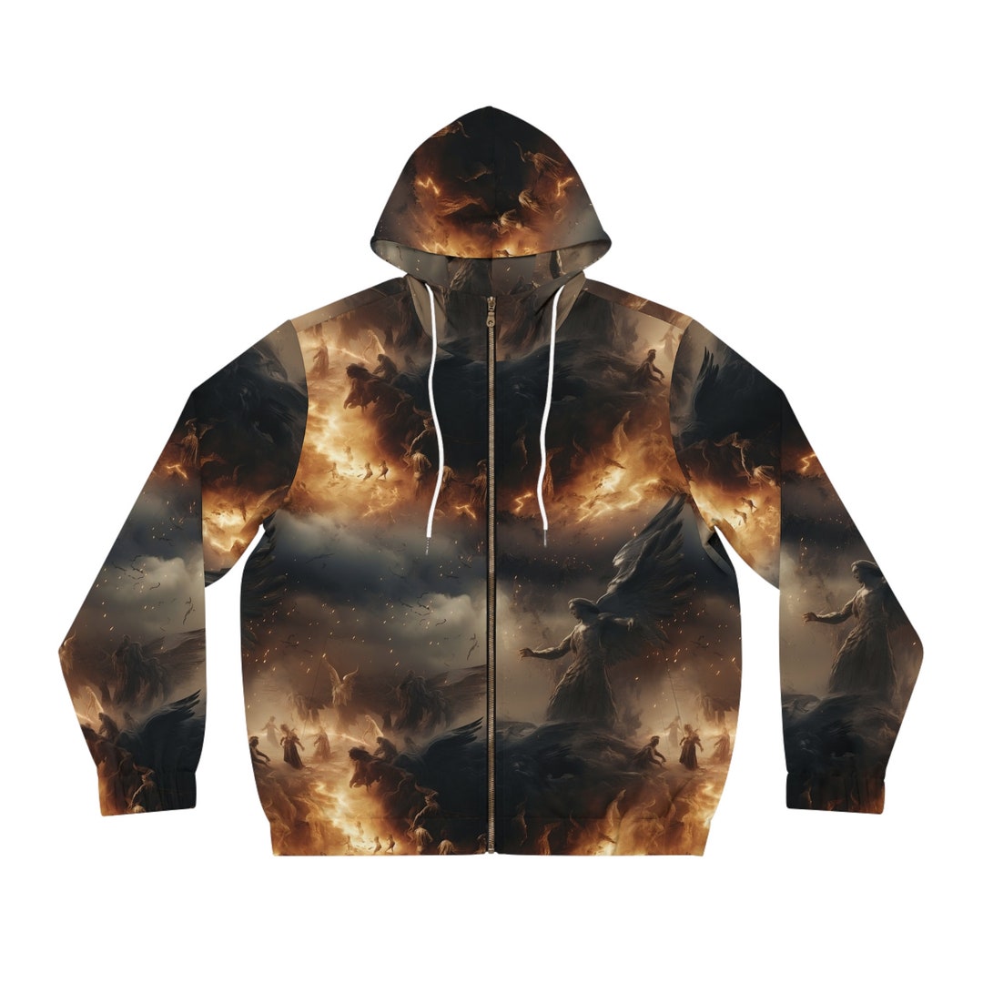 Fallen Angel Hoodie