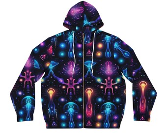 Alien Symbol Hoodie,, aliens, ufo, space alien, alien shirt,  ufo tee, burning man, festival
