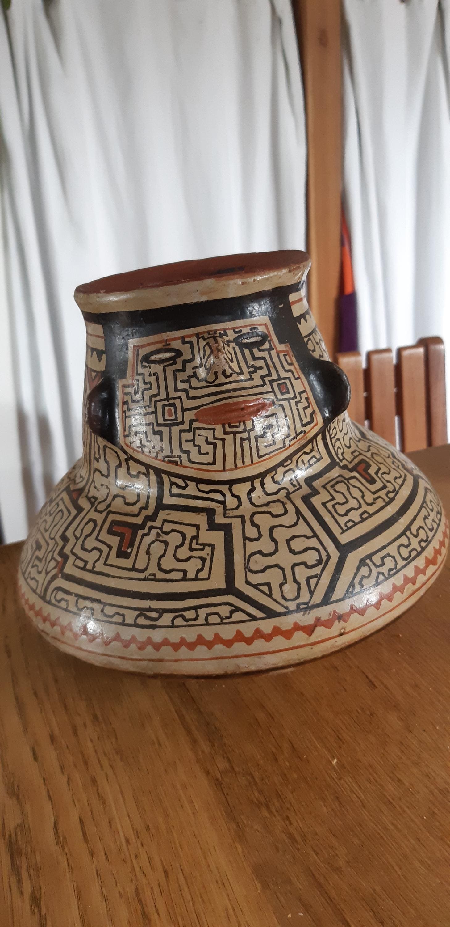 Shipibo pottery - Etsy 日本 Shipibo pottery - Etsy 日本