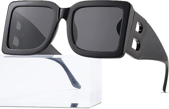 Louis Vuitton Black Gold Z0350W Evidence Square Sunglasses - My Luxury  Bargain Qatar