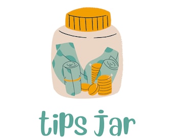 Tips Jar