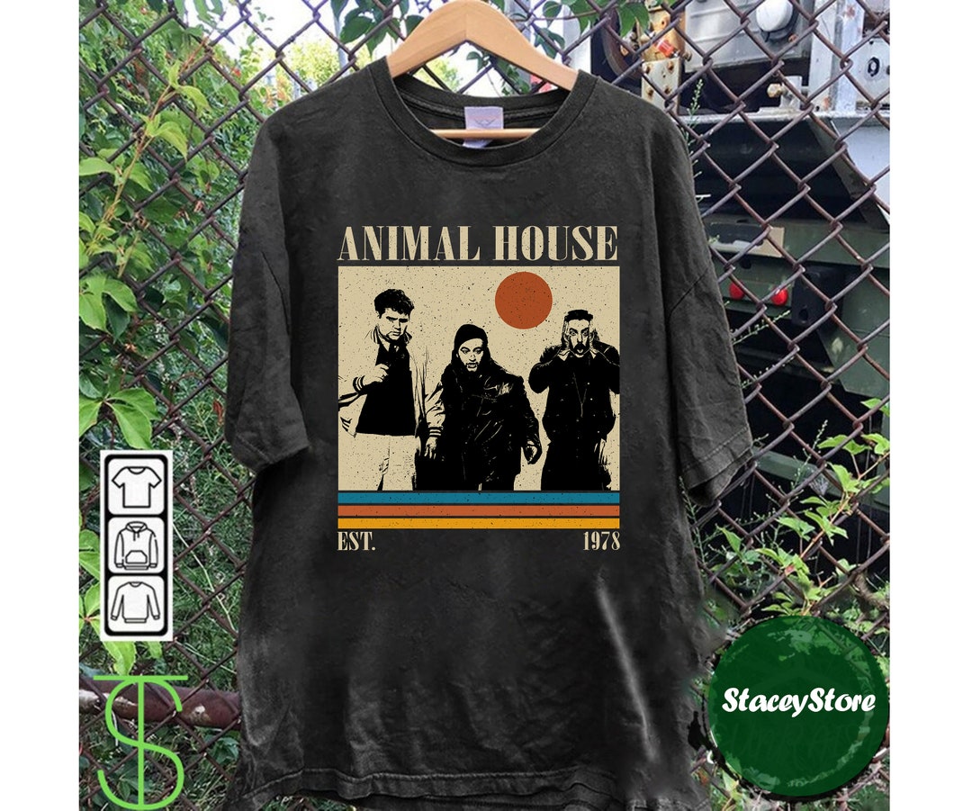 Animal House Shirt, Animal House Tshirt, Animal House Movies, New