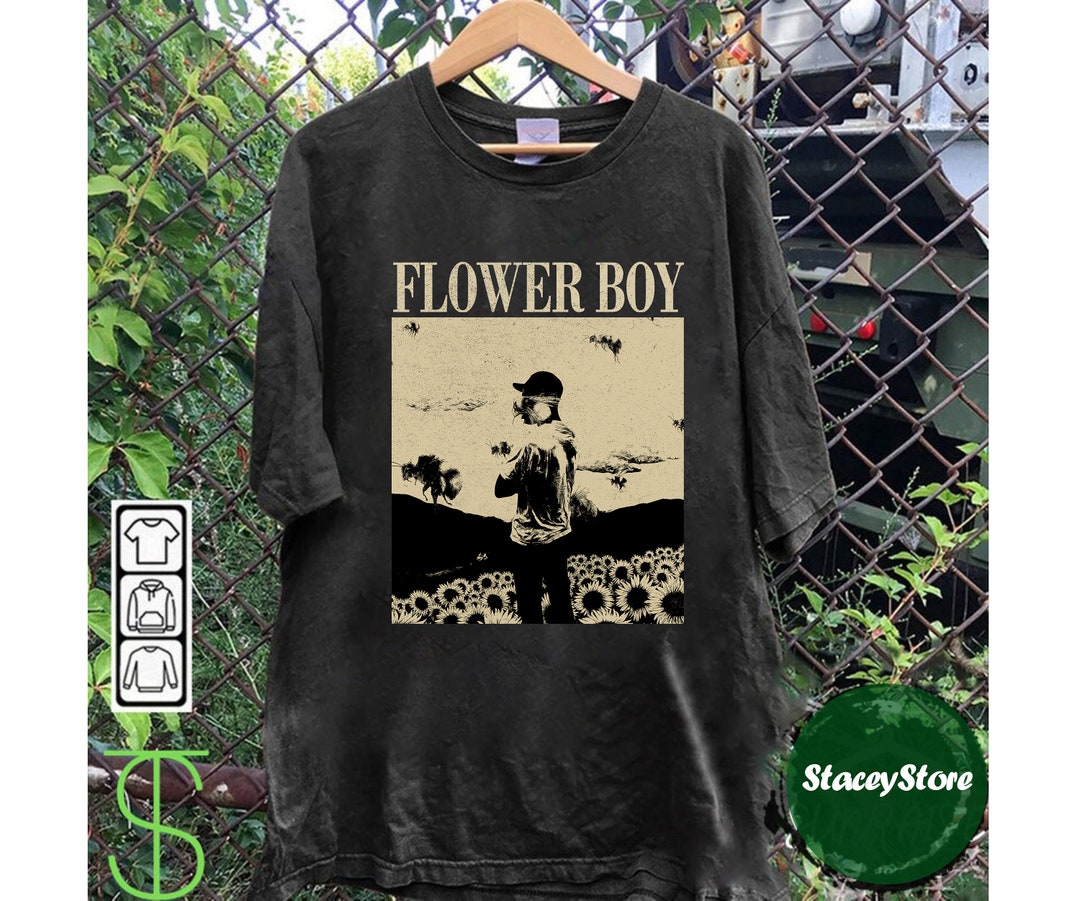 Flower Boy T-Shirt, Flower Boy Movie, Flower Boy Shirt, Vintage Movie, Vintage Shirt, Retro Modern, Classic Movie, Couples Shirt, Trendy Tee