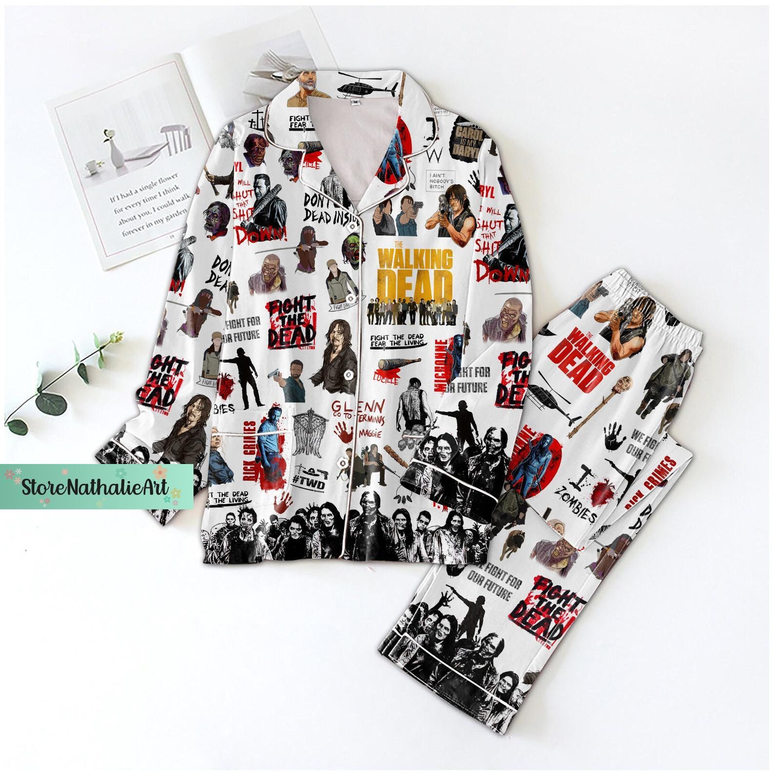 Walking dead online lounge pants