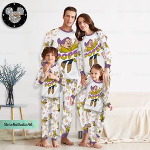 7 dwarfs online pajamas