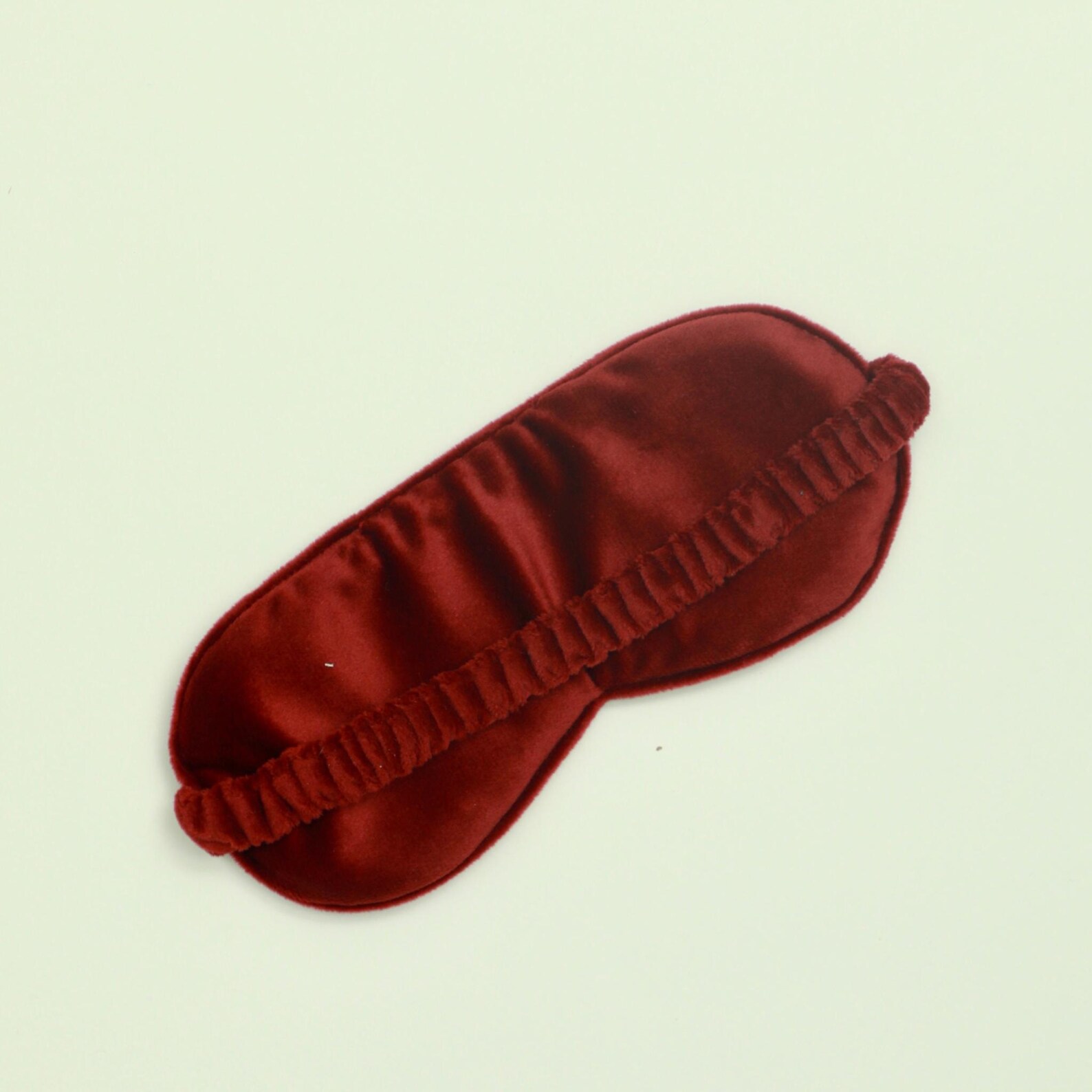 Personalized Bird Eye Mask: Elegant Embroidered Sleep Accessory - Etsy