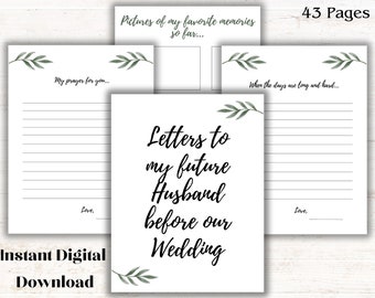 wedding gift for husband sentimental wedding present for him digital download printable gift for wedding husband present best groom gift
