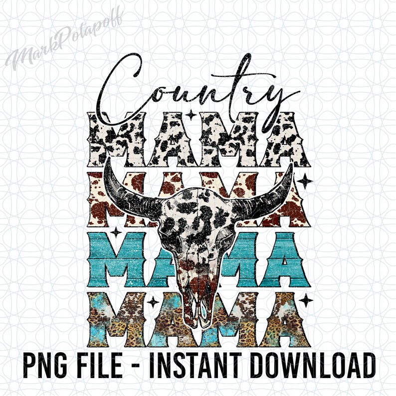Country Mama Png, Western Mama Png, Wild Mama Png, Vintage Mama ...