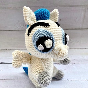 Baby Pegasus from Hercules Plush
