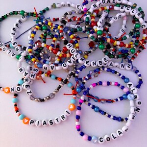 Bracelets Formule 1
