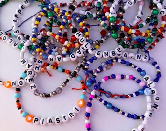 Formula One Bracelets