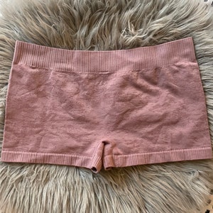 Women’s light purple booty shorts - Customisable