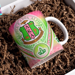 Aka Coffee Mug - Etsy