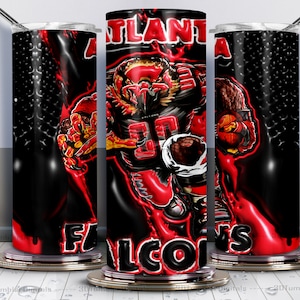 3D inflated Football Tumbler Wrap | American Football Tumbler wrap Design | Football Tumbler Wrap | Football Tumbler Digital | 20oz 300 Dpi