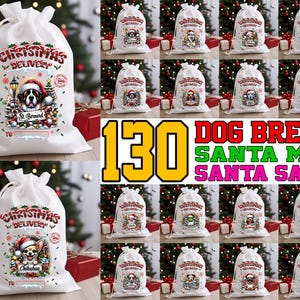 130 - Saco de Papai Noel de Natal Png, Saco de Presente de Papai Noel de Natal, Saco de Saco de Natal png, Saco de presente de Papai Noel de Natal, Saco de presente de Papai Noel Png, 300Dpi