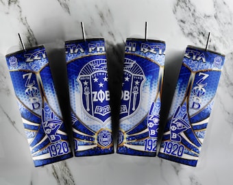 fraternty sororty Tumbler Wrap png, sororty group Tumbler Design, Aka Group 9 Devine Sorority Fraternty Tumbler Wrap Aka, 20oz 300Dpi