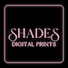 ShadesDigitalPrints store logo