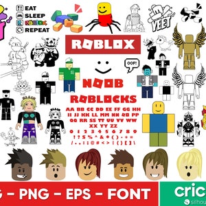 Roblox Logo (PNG e SVG) Download Vetorial Transparente