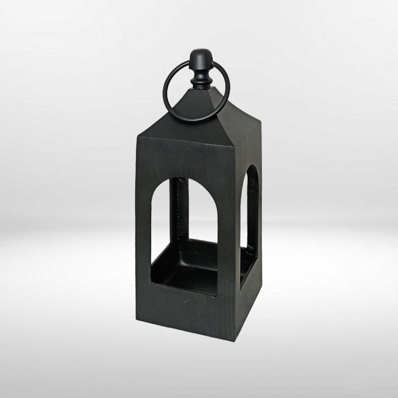 Handmade Cast Metal Candle Lantern for Indoor/outdoor Etsy
